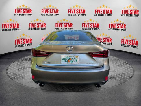 Used 2016 Lexus IS 200t w/ F Sport Package RWD image 3
