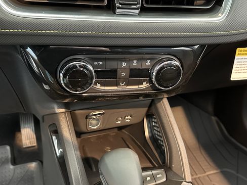 New 2026 Chevrolet TrailBlazer ACTIV w/ Convenience Package image 22