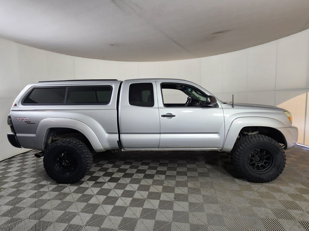 Used 2008 Toyota Tacoma 4x4 Access Cab V6 image 8