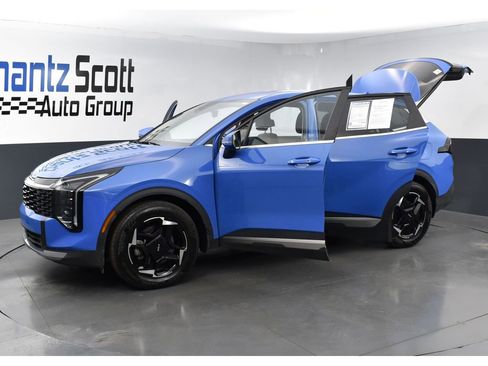 Certified 2026 Kia Sportage EX FWD image 26