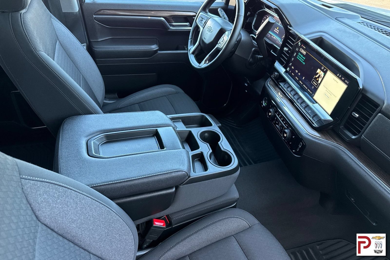 Certified 2024 Chevrolet Silverado 1500 RST AWD/4WD image 16