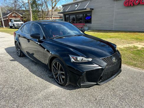 Used 2018 Lexus IS 300 F Sport w/ F Sport Package image 7
