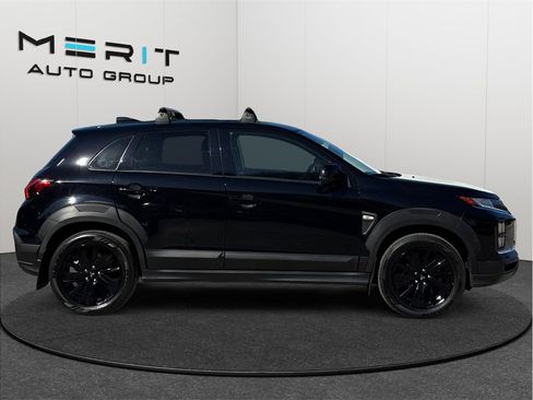 Used 2024 Mitsubishi Outlander Sport LE AWD/4WD image 10