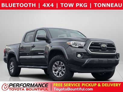 Used 2018 Toyota Tacoma SR5