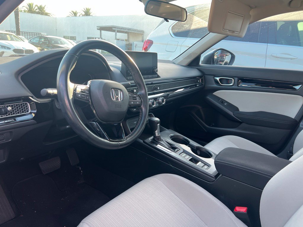 Used 2022 Honda Civic EX image 11