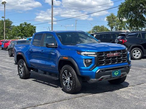Certified 2023 GMC Canyon AT4 w/ Canyon Safety Plus Package AWD/4WD image 7