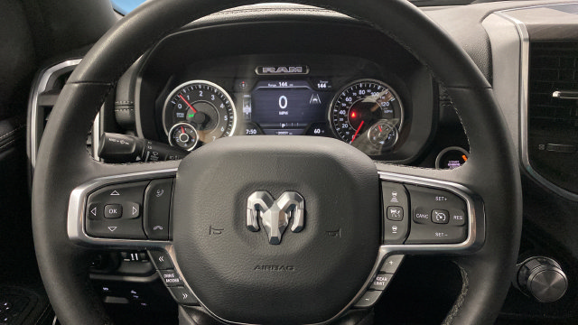 Used 2025 RAM 1500 Laramie w/ Bed Utility Group AWD/4WD image 15