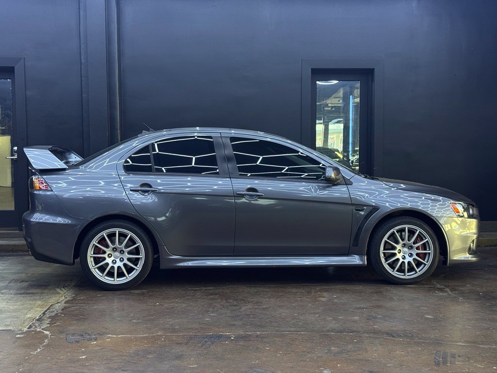 Used 2010 Mitsubishi Lancer Evolution SE AWD/4WD image 22