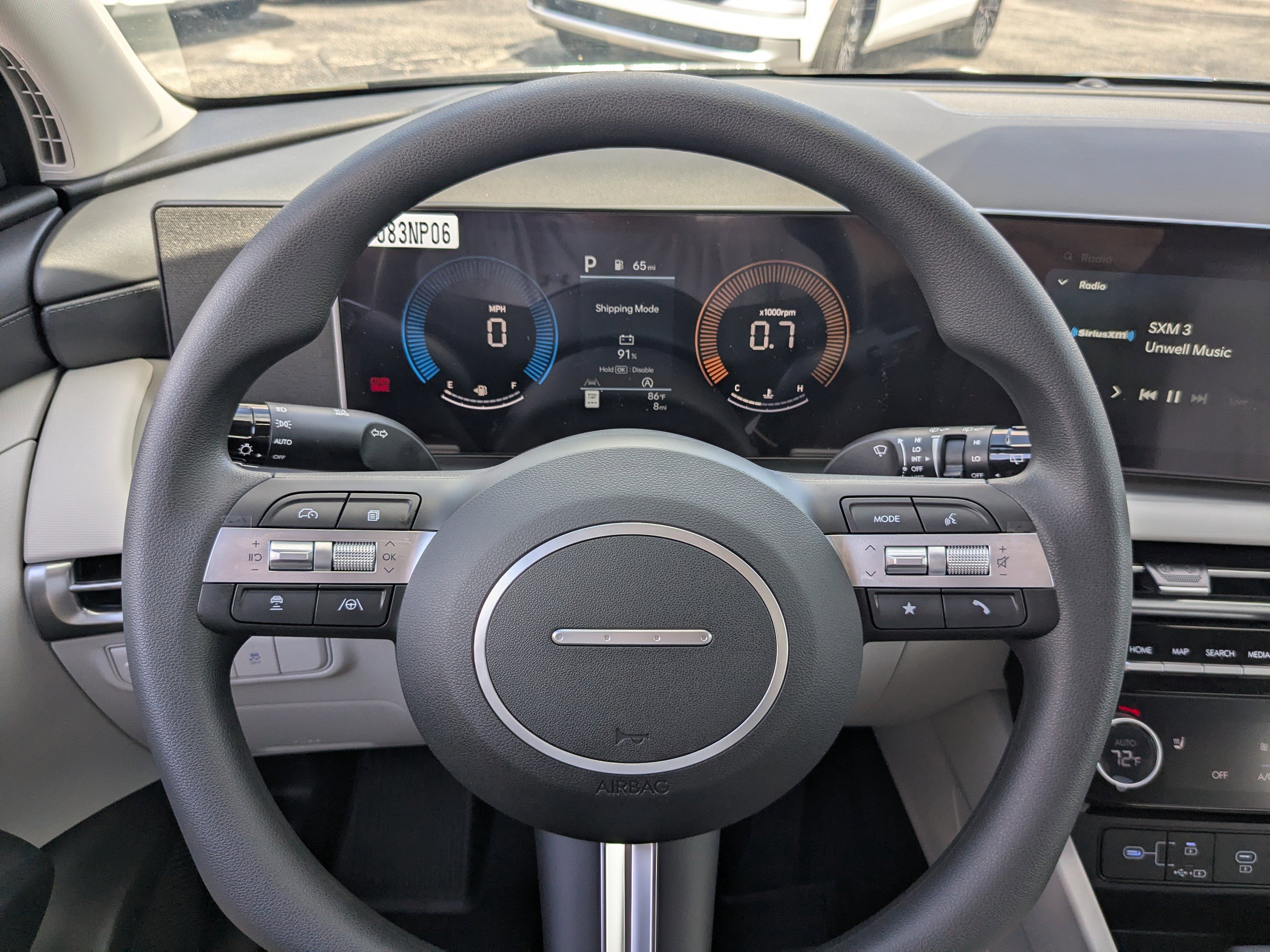 New 2026 Hyundai Tucson SEL FWD image 25
