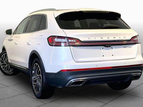 Used 2019 Lincoln Nautilus Reserve AWD/4WD image 12