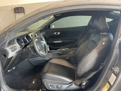Used 2022 Ford Mustang Premium w/ Black Accent Package RWD image 10
