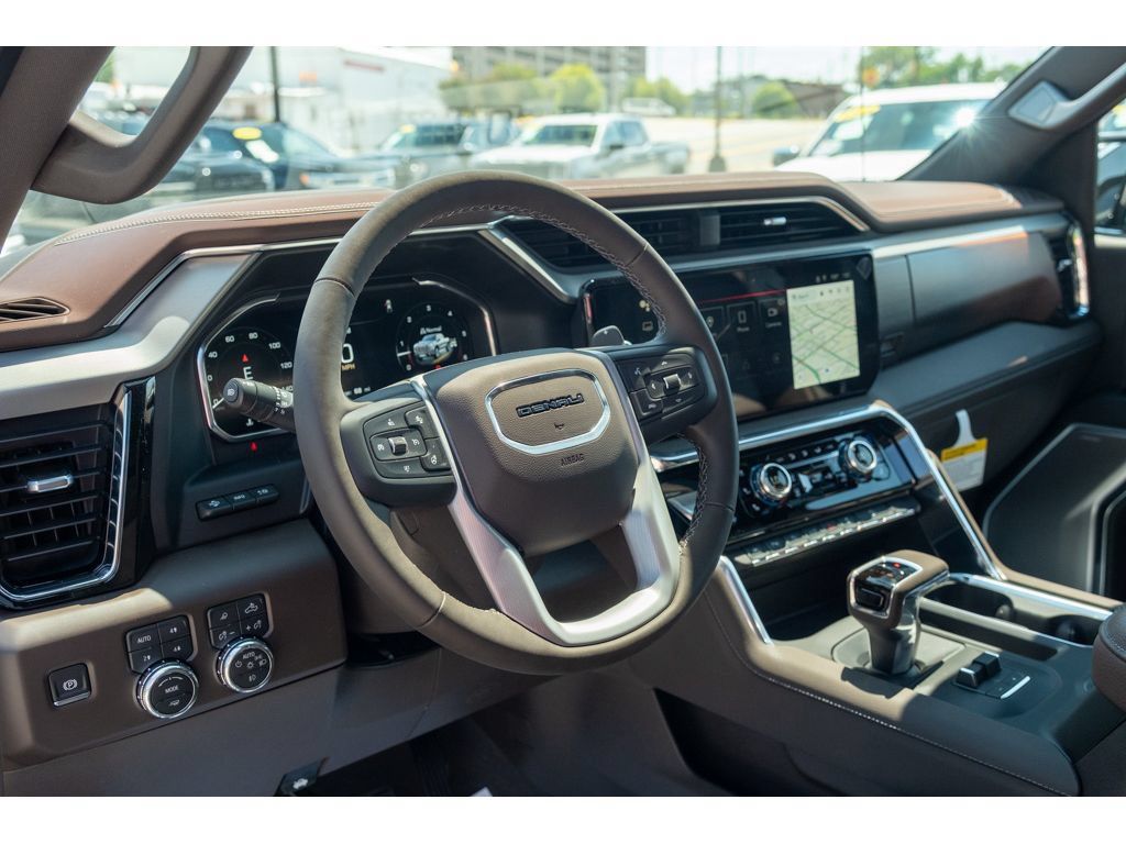 New 2026 GMC Sierra 1500 Denali w/ Technology Package AWD/4WD image 11
