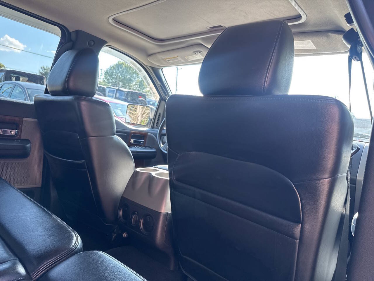 Used 2004 Ford F150 Lariat AWD/4WD image 17