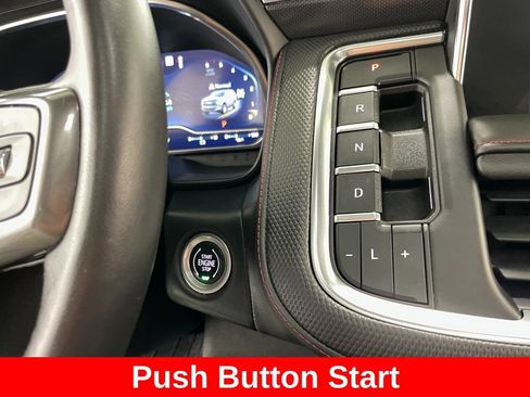 Certified 2022 Chevrolet Tahoe RST w/ Sport Performance Package AWD/4WD image 8
