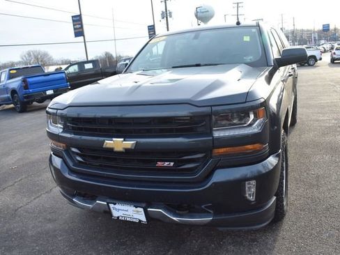 Used 2018 Chevrolet Silverado 1500 LT w/ All Star Edition image 7