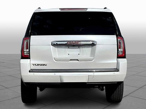 Used 2016 GMC Yukon Denali w/ Open Road Package image 5