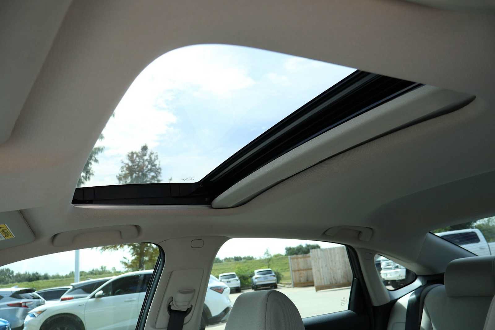 Used 2024 Honda Civic EX image 29