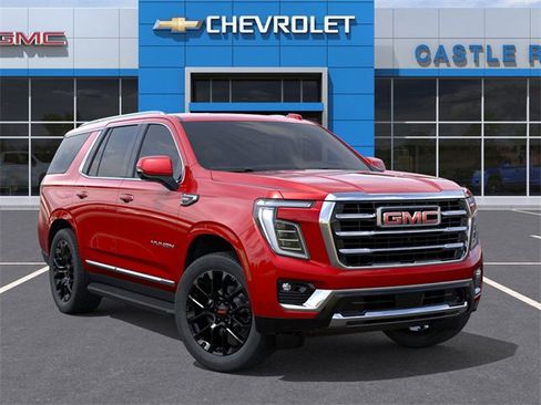 New 2026 GMC Yukon Elevation w/ LPO, Floor Liner Package image 7