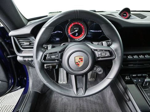 Certified 2024 Porsche 911 Carrera GTS w/ Premium Package RWD image 9