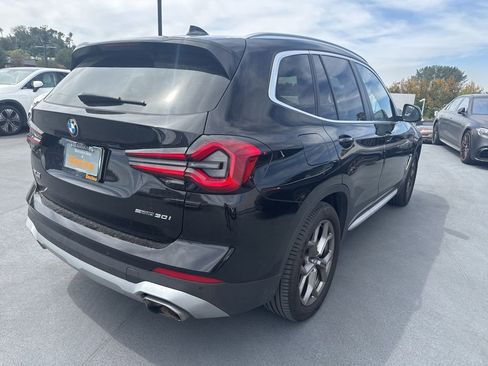Used 2023 BMW X3 sDrive30i w/ Convenience Package w/ZPA image 5