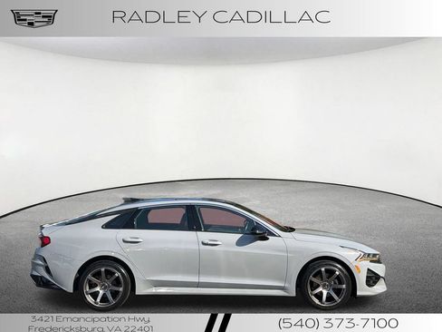 Used 2024 Kia K5 GT-Line FWD image 26
