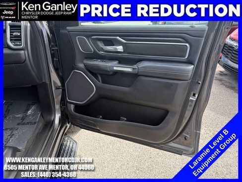 Used 2023 RAM 1500 Laramie image 26