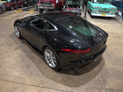 Used 2017 Jaguar F-TYPE S AWD/4WD image 16