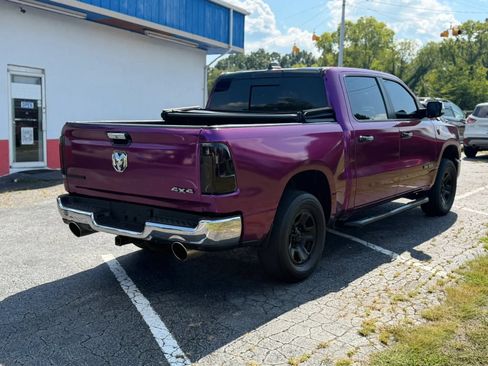 Used 2020 RAM 1500 Big Horn AWD/4WD image 5