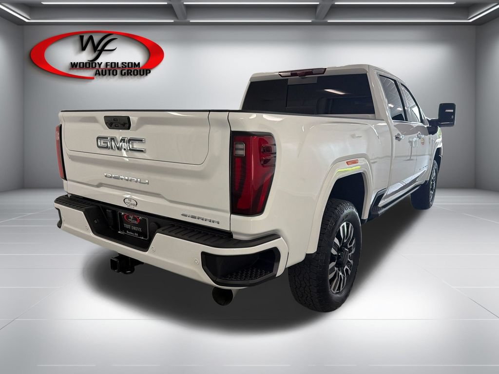 Used 2026 GMC Sierra 2500 Denali Ultimate AWD/4WD image 6