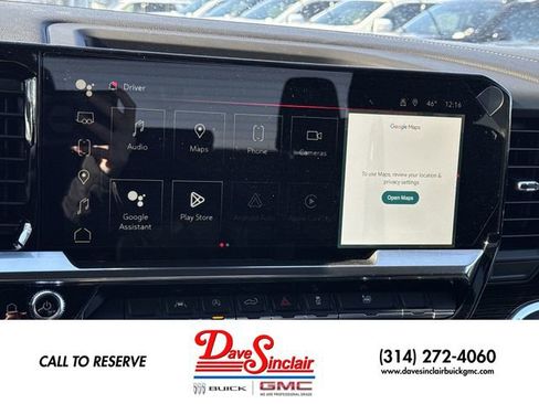 New 2026 GMC Sierra 1500 Elevation AWD/4WD image 16