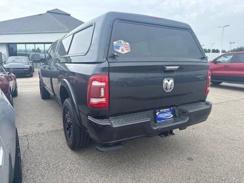 Used 2020 RAM 2500 Limited AWD/4WD image 9