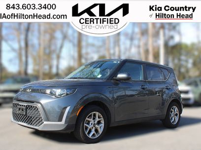 Certified 2024 Kia Soul LX w/ Option Group 015