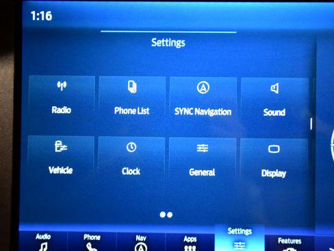 Used 2023 Ford Bronco Everglades image 35