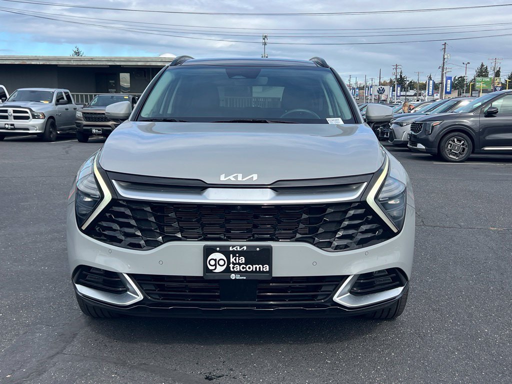 Certified 2024 Kia Sportage SX AWD/4WD image 4