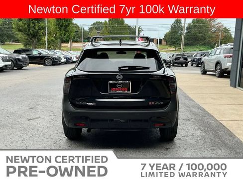 Used 2026 Nissan Kicks SR w/ Cold Weather Package AWD/4WD image 5