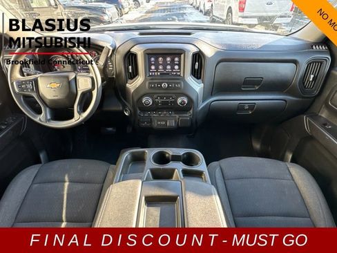 Used 2023 Chevrolet Silverado 1500 Custom image 16