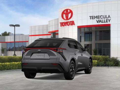 New 2026 Toyota bZ image 21