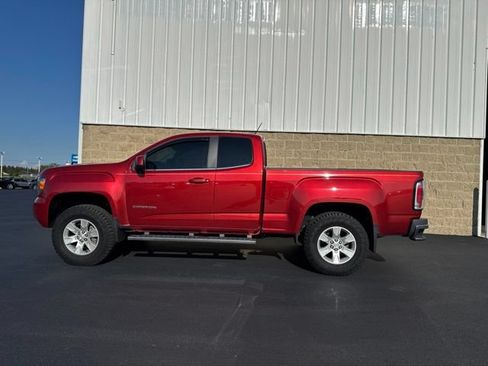 Used 2015 GMC Canyon SLE w/ SLE Convenience Package RWD image 8