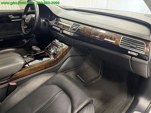 Used 2015 Audi A8 L 4.0T image 5