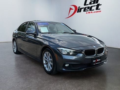 Used 2016 BMW 320i Sedan RWD image 12