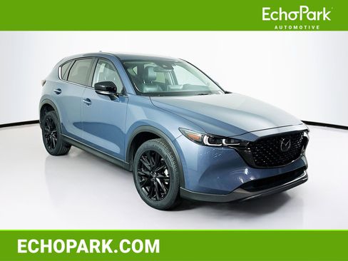 Used 2024 MAZDA CX-5 Carbon Edition image 1