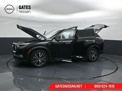 Used 2023 INFINITI QX60 Sensory w/ Cargo Package AWD/4WD image 59
