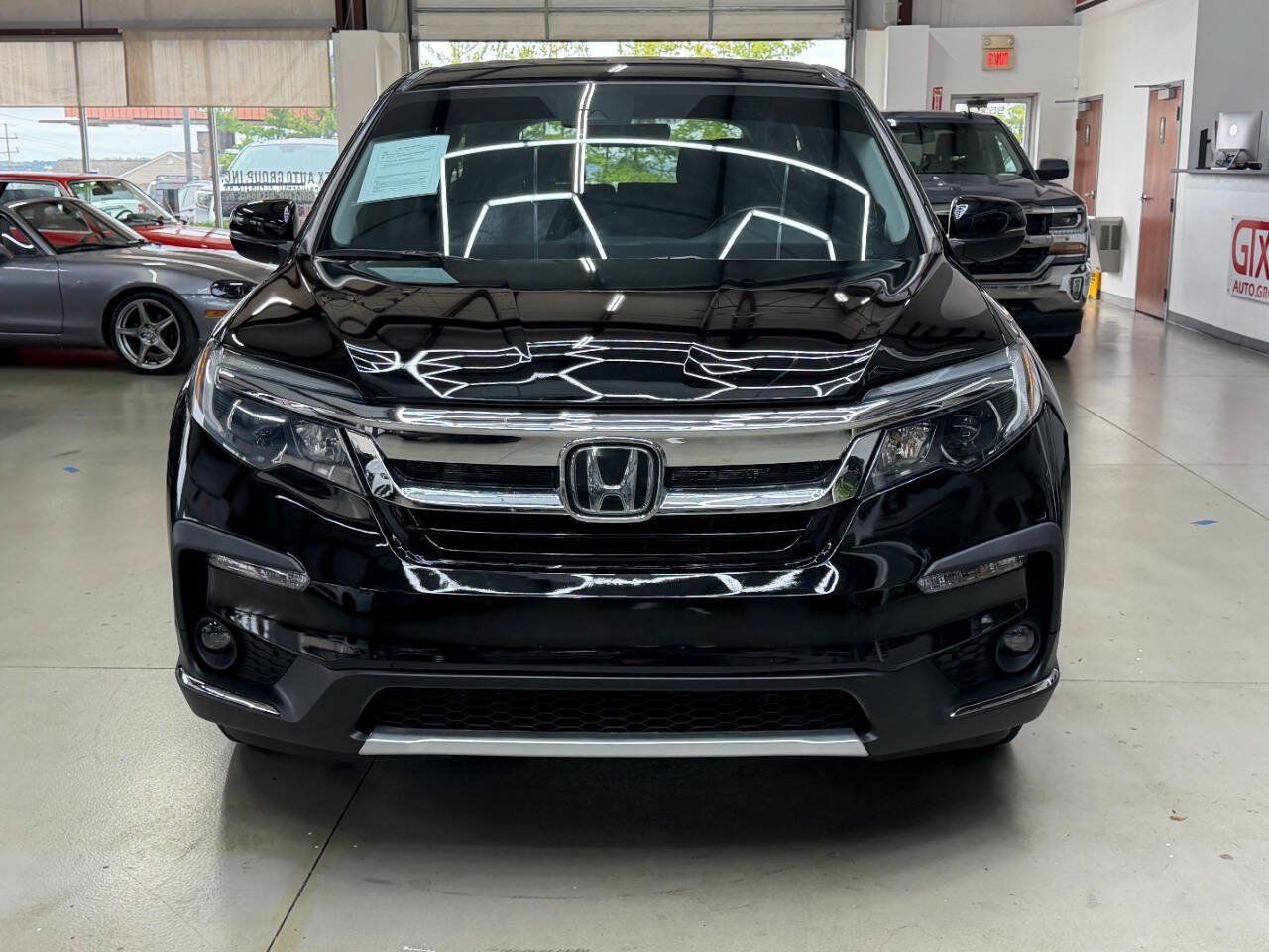 Used 2019 Honda Pilot EX-L image 6