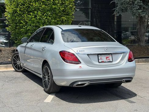 Used 2021 Mercedes-Benz C 300 Sedan image 19