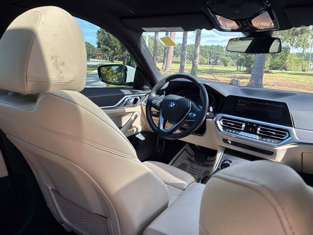 Used 2022 BMW 430i Gran Coupe w/ Convenience Package RWD image 26
