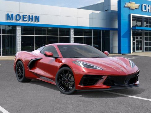 New 2026 Chevrolet Corvette Stingray Preferred Conv w/ 2LT image 7