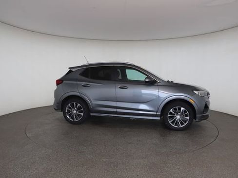 Used 2021 Buick Encore GX Select w/ Sport Touring Package AWD/4WD image 24