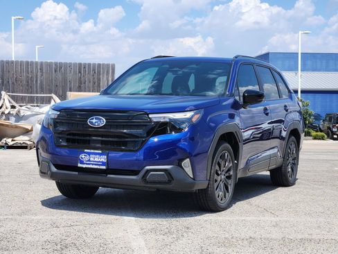 New 2026 Subaru Forester Sport w/ Onyx Edition AWD/4WD image 2