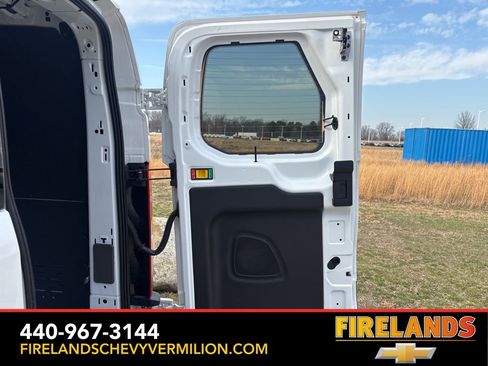 Used 2023 Ford Transit 350 Low Roof AWD w/ Upfitter Package image 45