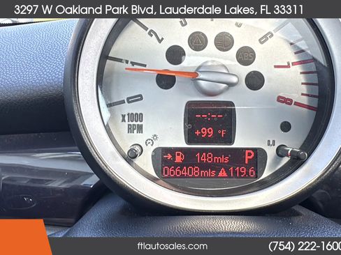 Used 2009 MINI Cooper S image 53